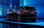 Toyota Harrier Progress Style Blueish 2018 года